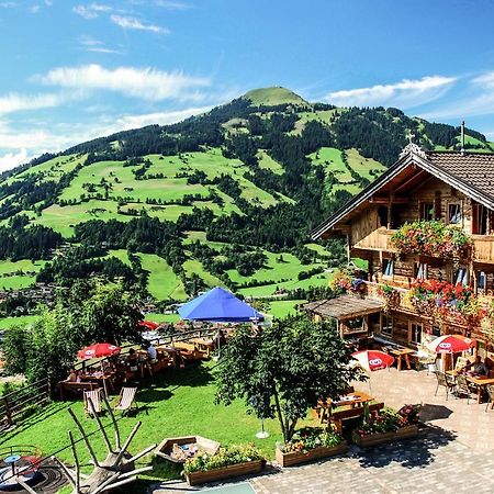 Berggasthof Zieplhof Westendorf Eksteriør bilde