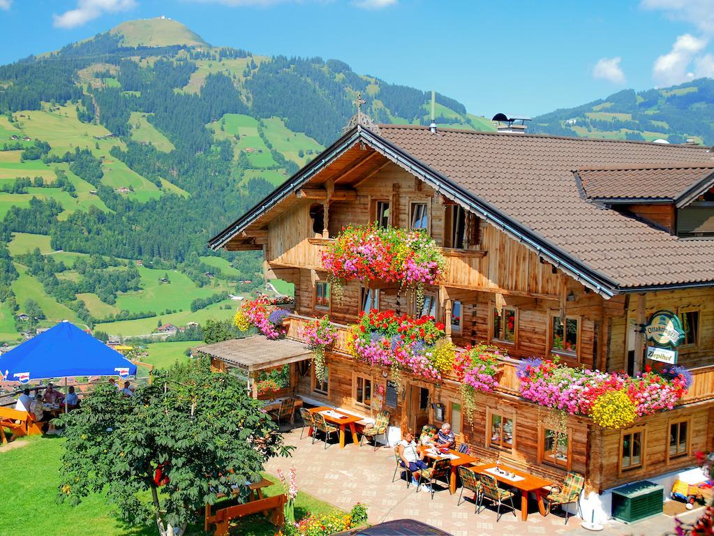 Berggasthof Zieplhof Westendorf Eksteriør bilde