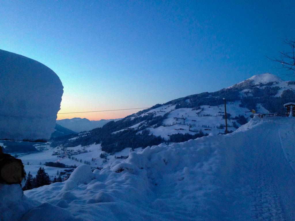 Berggasthof Zieplhof Westendorf Eksteriør bilde