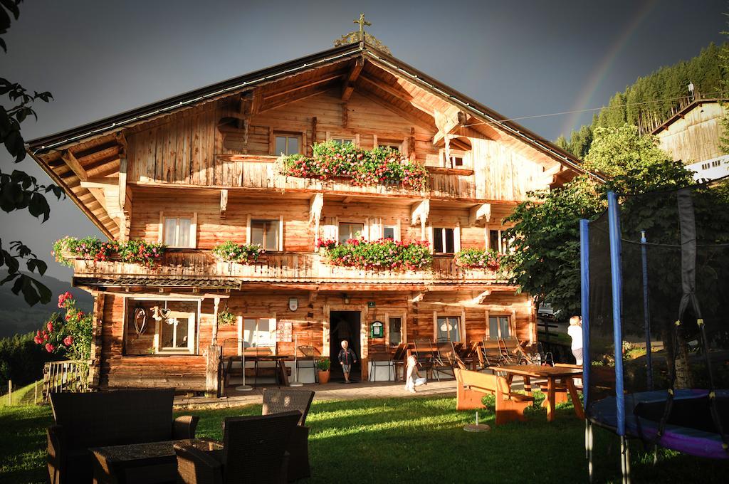 Berggasthof Zieplhof Westendorf Eksteriør bilde
