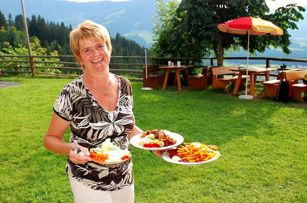 Berggasthof Zieplhof Westendorf Eksteriør bilde