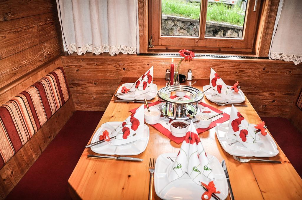 Berggasthof Zieplhof Westendorf Eksteriør bilde