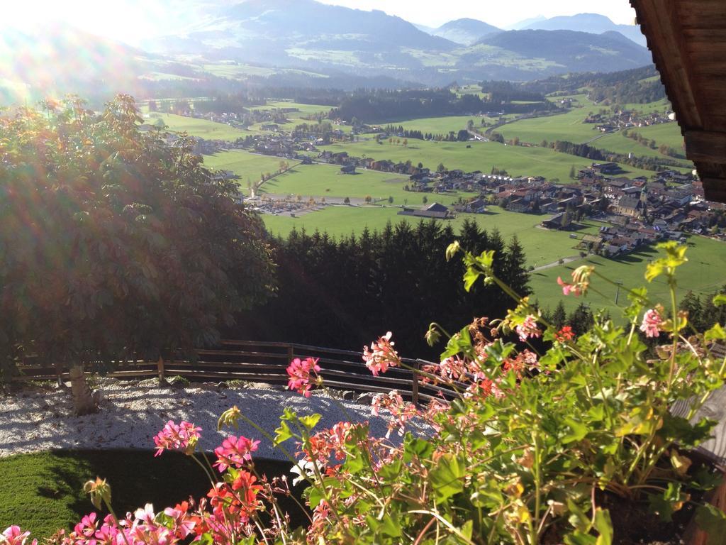 Berggasthof Zieplhof Westendorf Eksteriør bilde