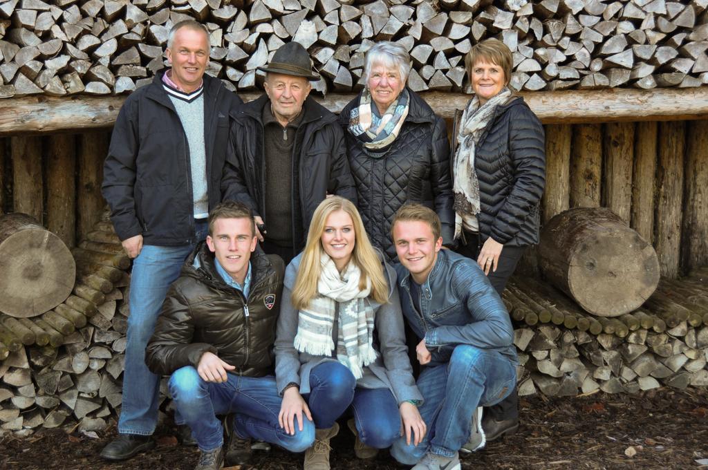 Berggasthof Zieplhof Westendorf Eksteriør bilde